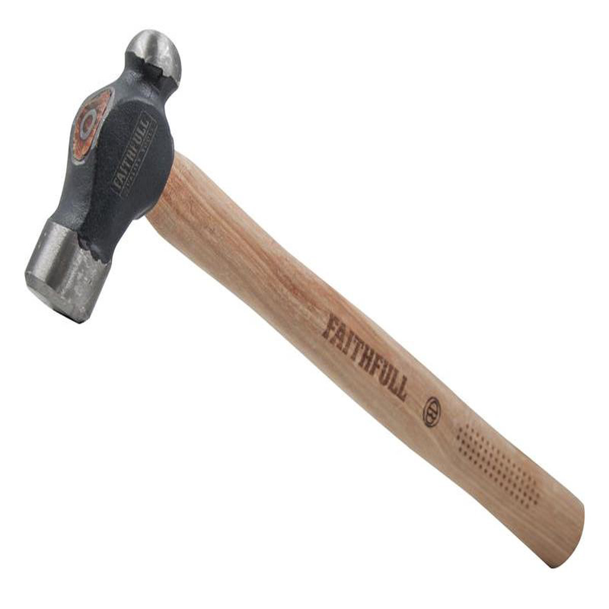 FSC Hickory Ball Pein Hammer 454g (1 lb)