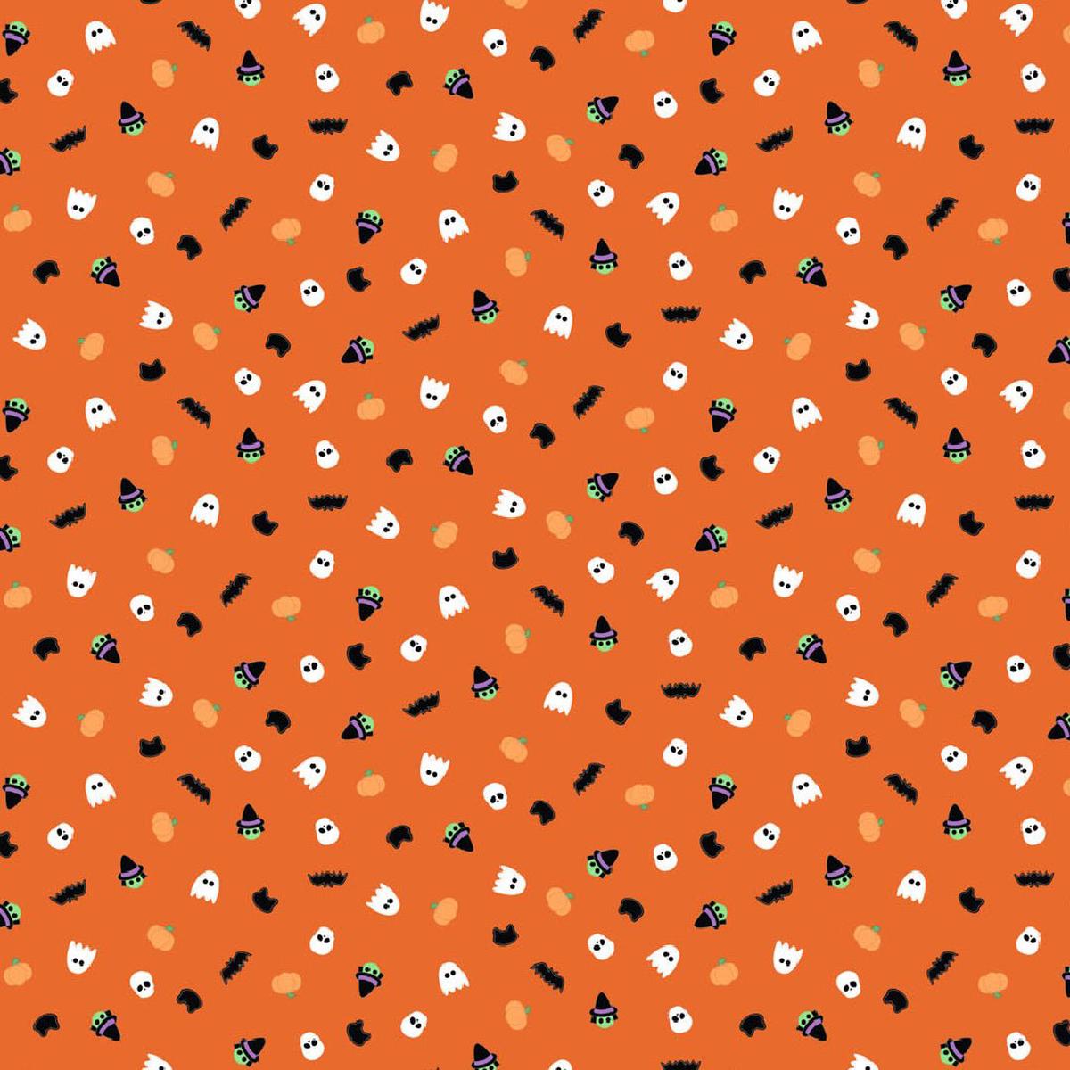 Sprinkles Mr Bones Sews for FIGO (14 Yard)