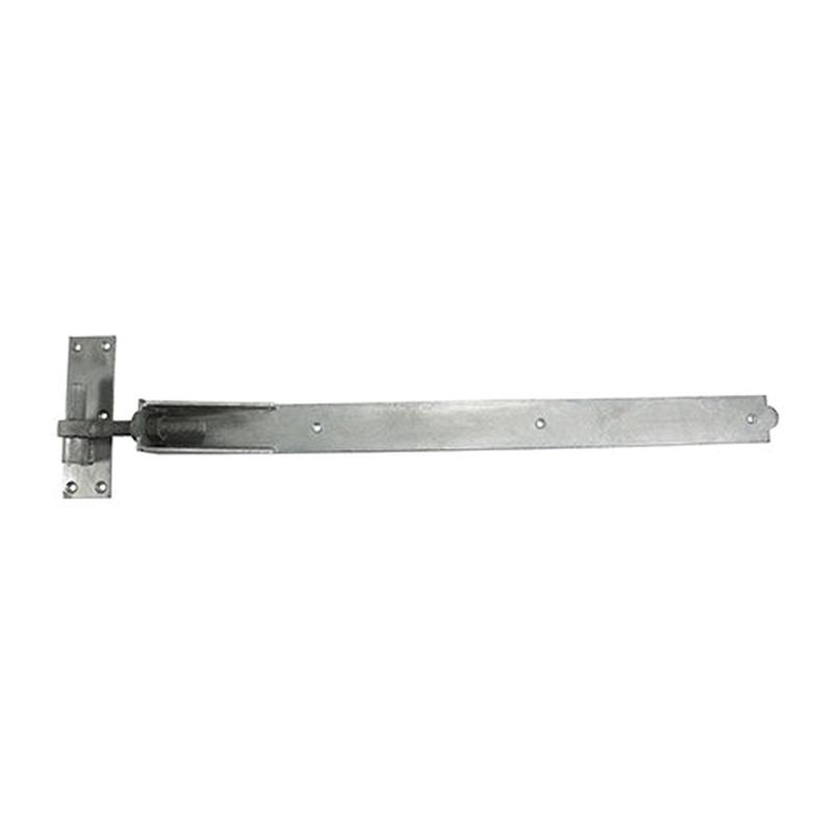 TIMCO Adjustable Band 038 Hook on Plates Hinges Hot Dipped Galvanised 8211 750mm