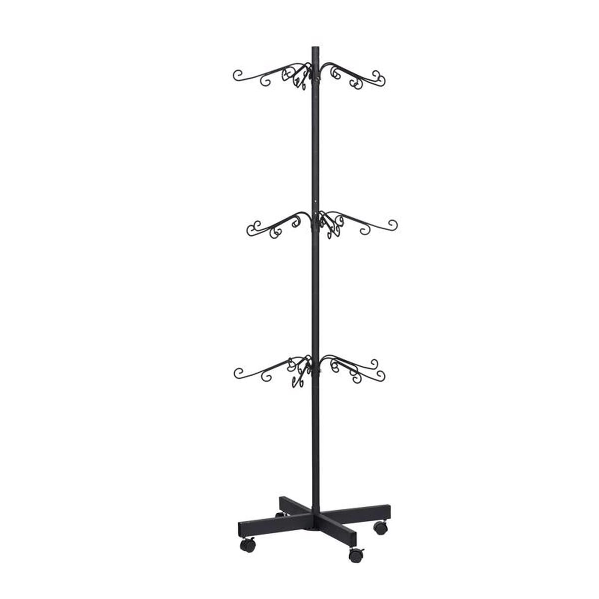 Woodstream 5008 Bird Feeder Hanger Black
