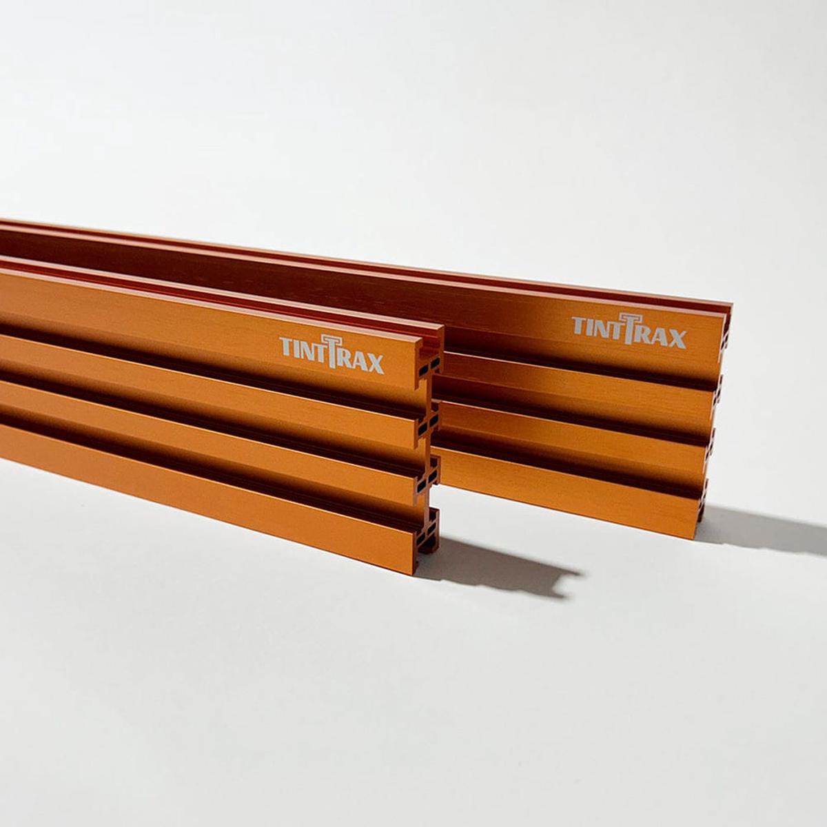 36 Universal Aluminum Woodworking Multi-Track- Orange- 2 Piece