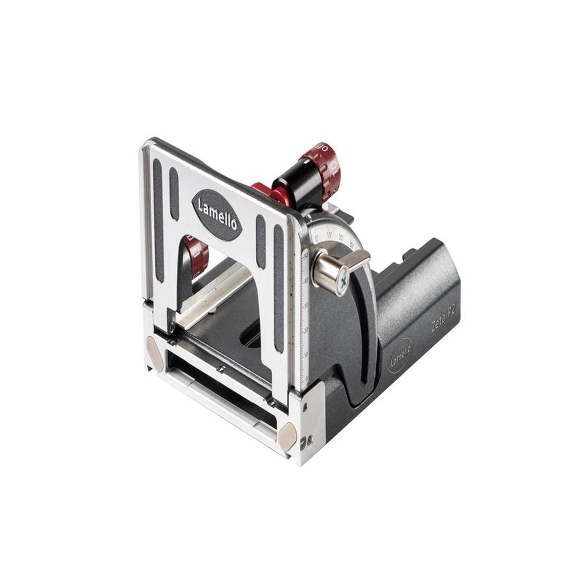 Base plate incl swivelling front for Zeta P2