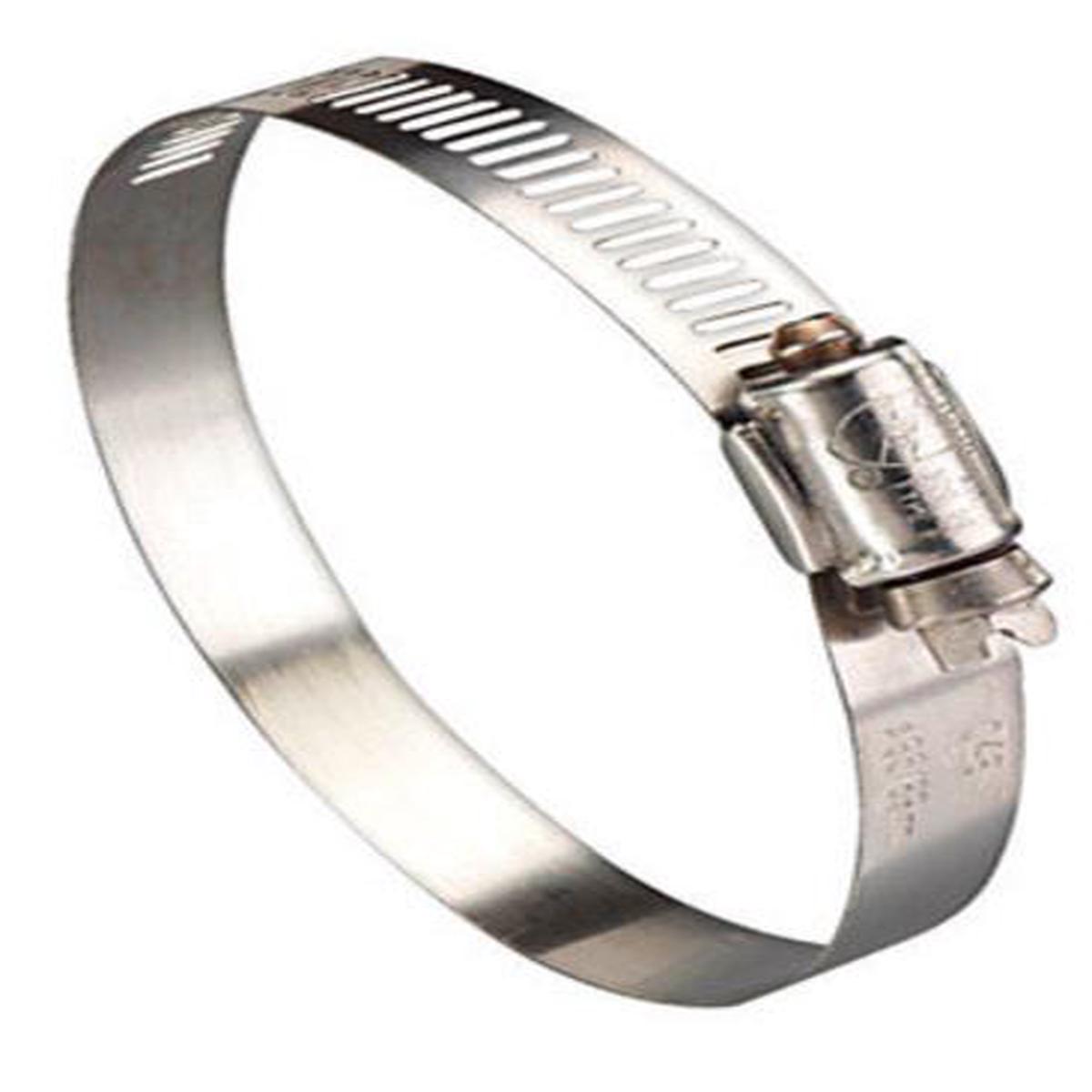 Ideal 620P20551 Hy Gear Hose Clamp Silver SAE 20