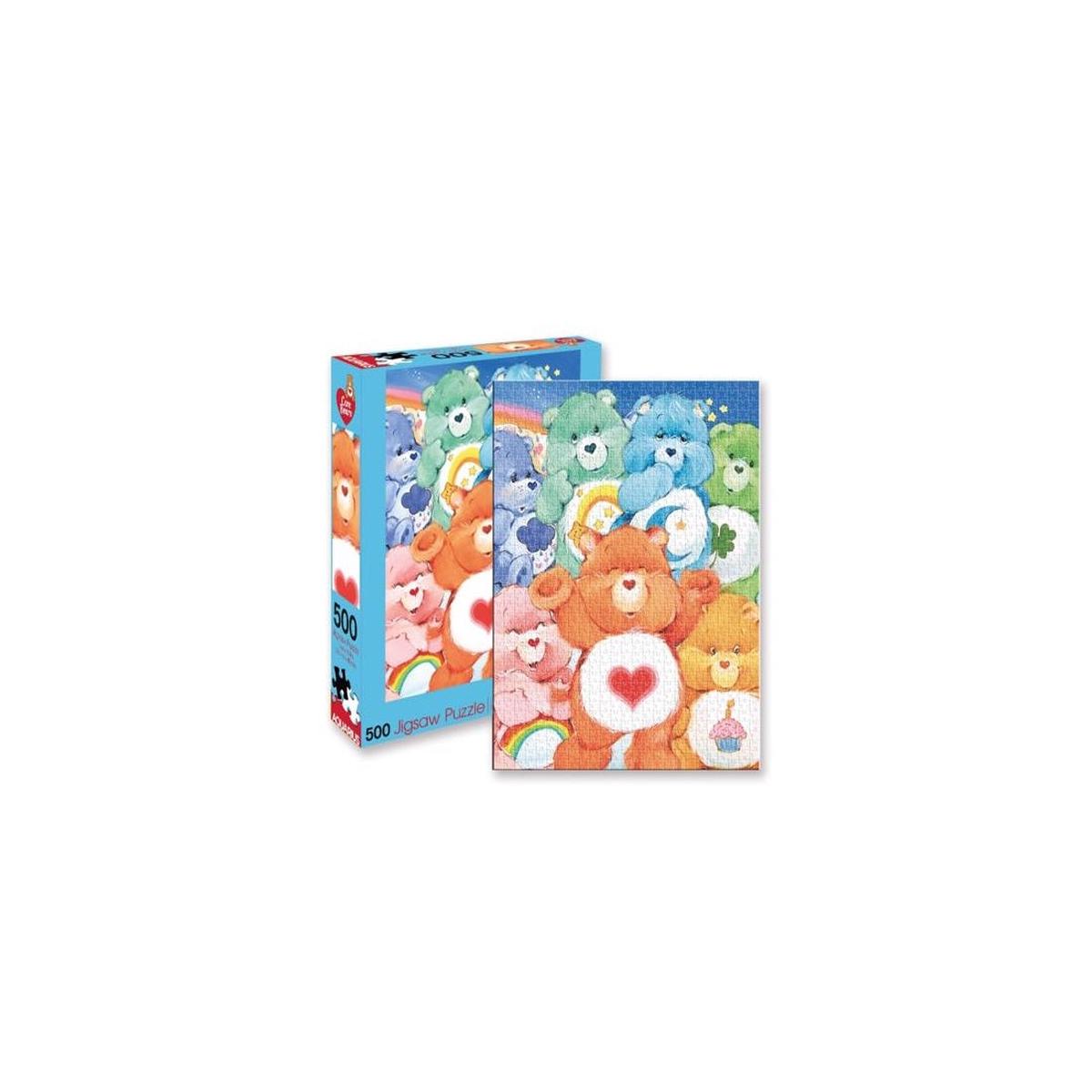 NMR Distribution 62228 Puzzle Cardboard