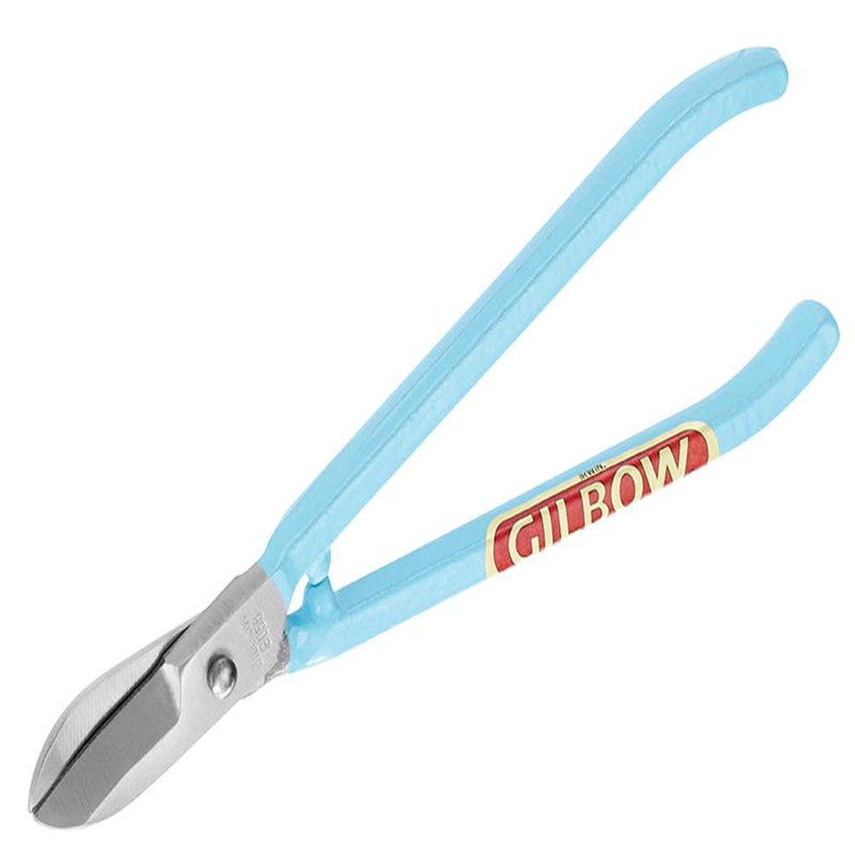 G056 Curved Jeweller8217s Snips 180mm (7in)
