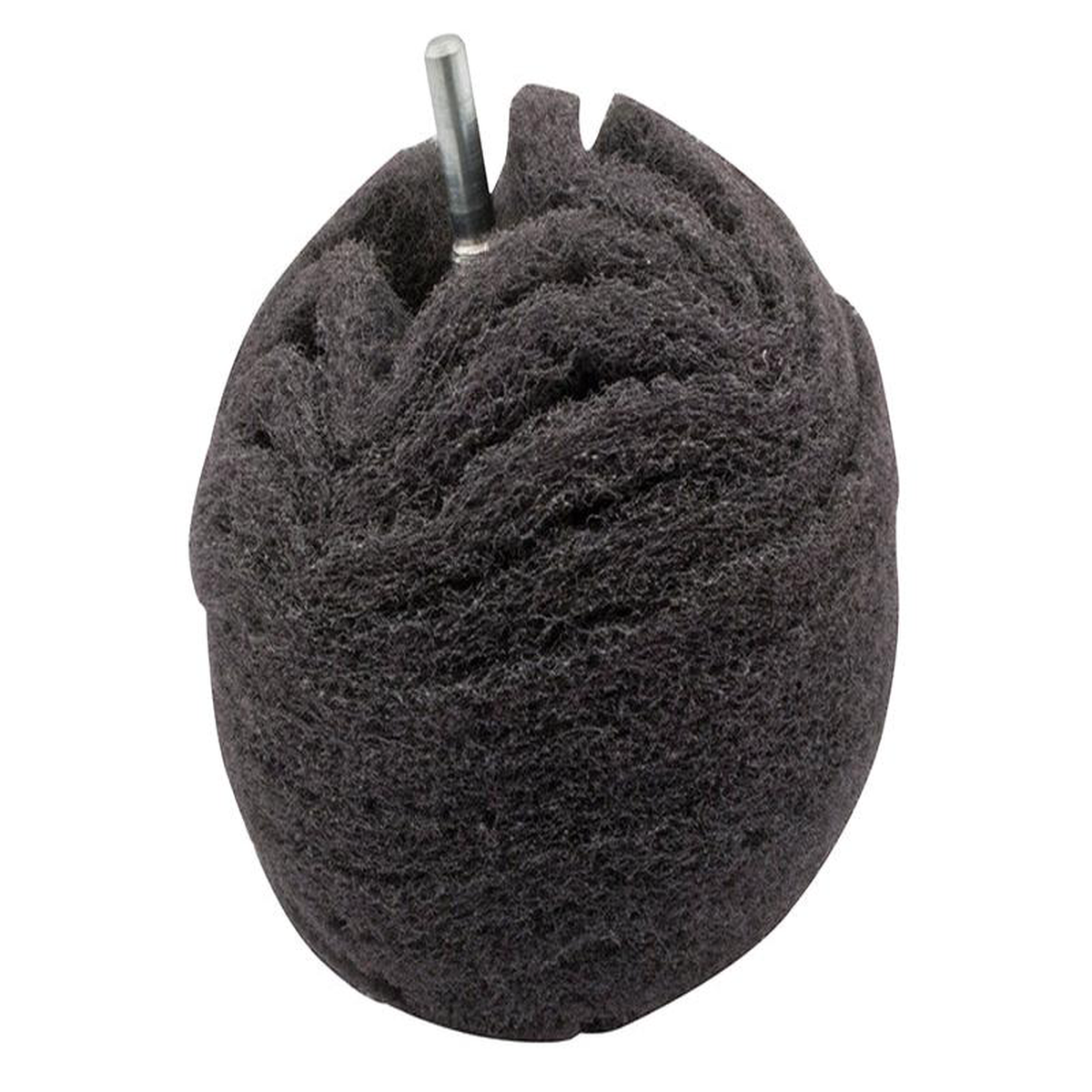 Scruff Ball 75mm 3in Grey Ultra Fine