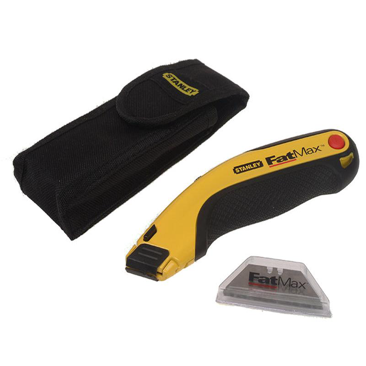 FatMax Retractable Utility Knife Holster 038 Blades