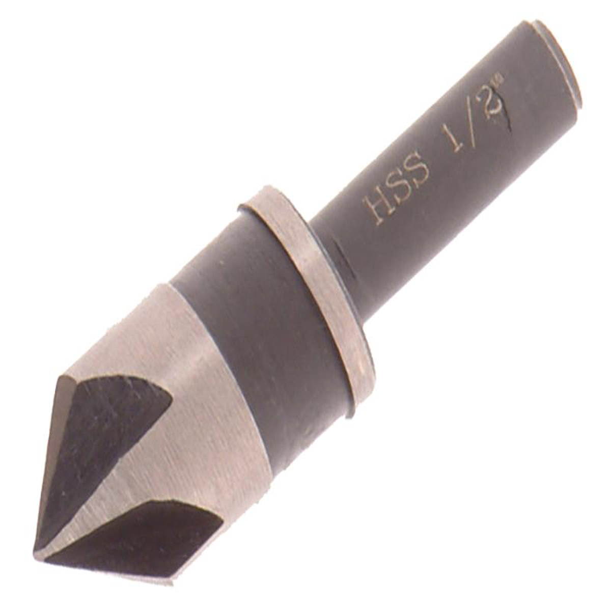 High Speed Steel Countersink 13mm (12in) 8211 Chubby