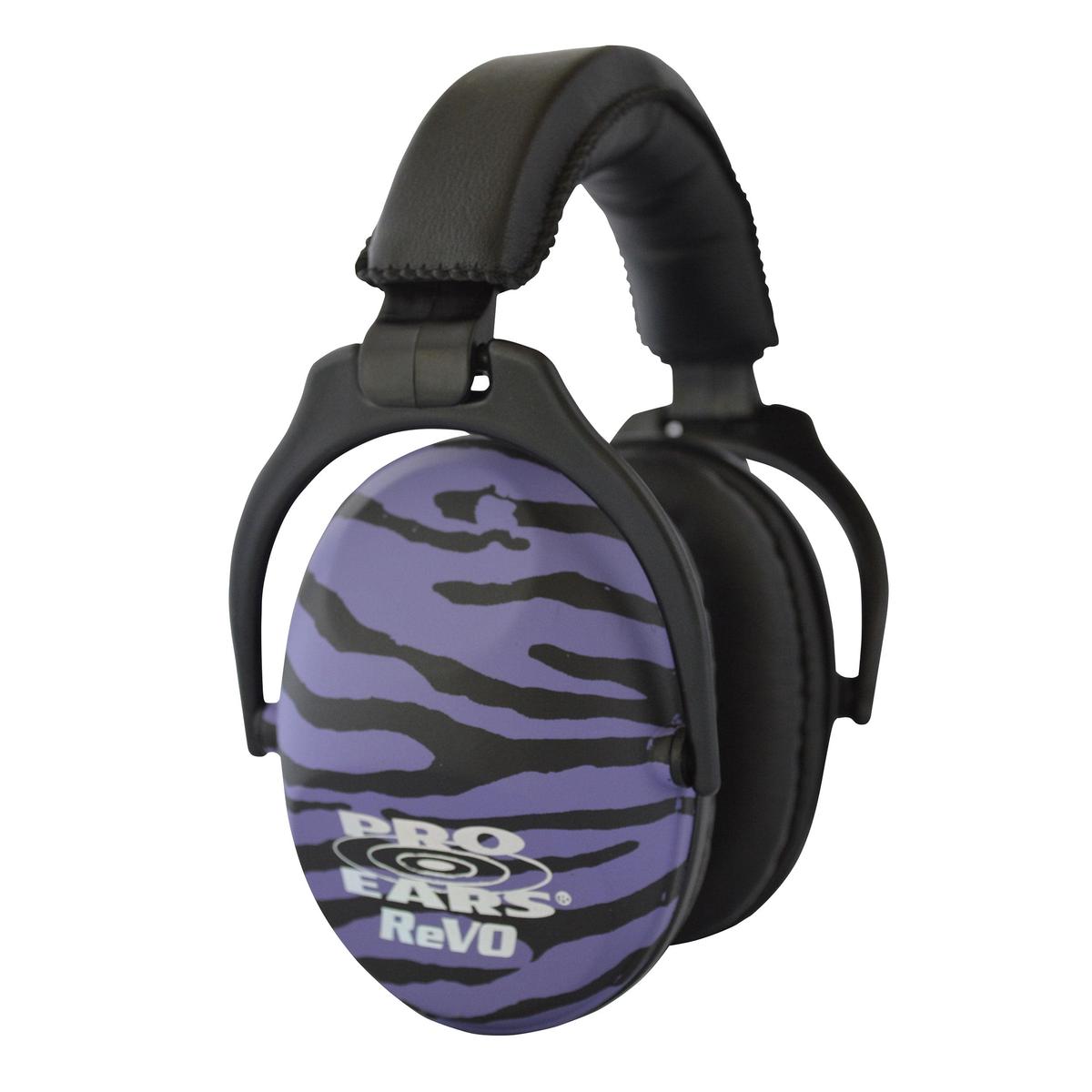 Passive ReVO - Purple Zebra