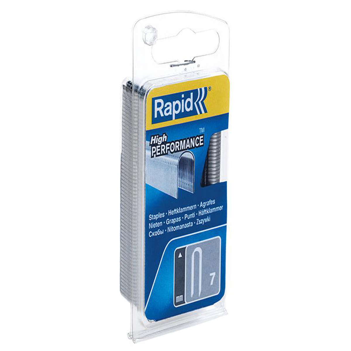 712mm Cable Staples (Narrow Box 960)
