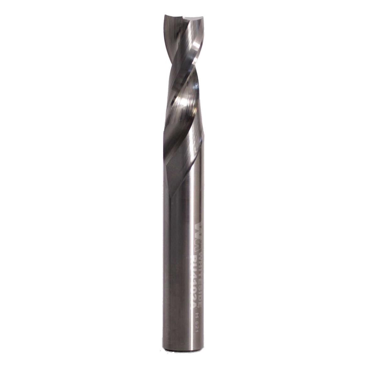 Double O-Flute Spiral Router Bit