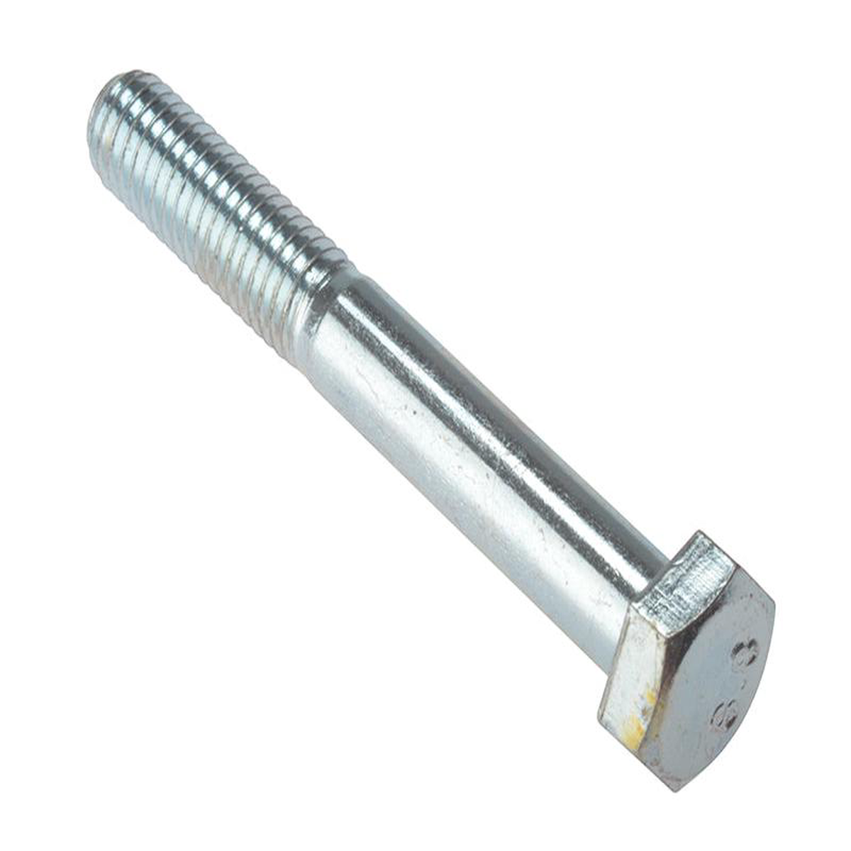 High Tensile Bolt 88 Grade Steel ZP M6 x 50mm Bag 10
