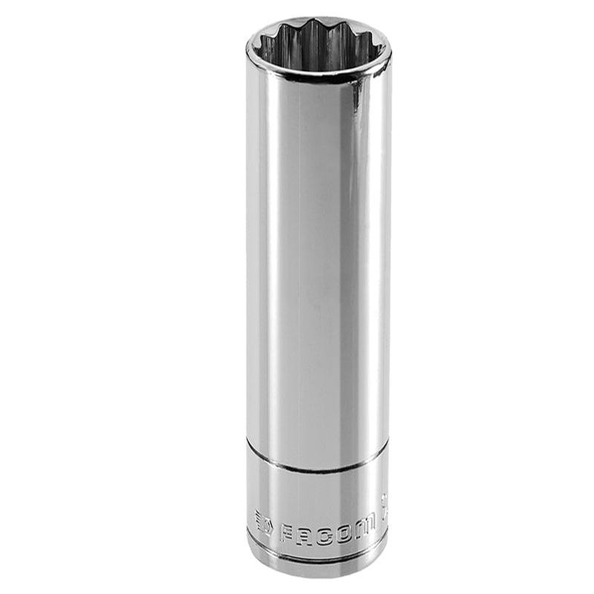 Bi-Hexagon Deep Socket 12in Drive 13mm