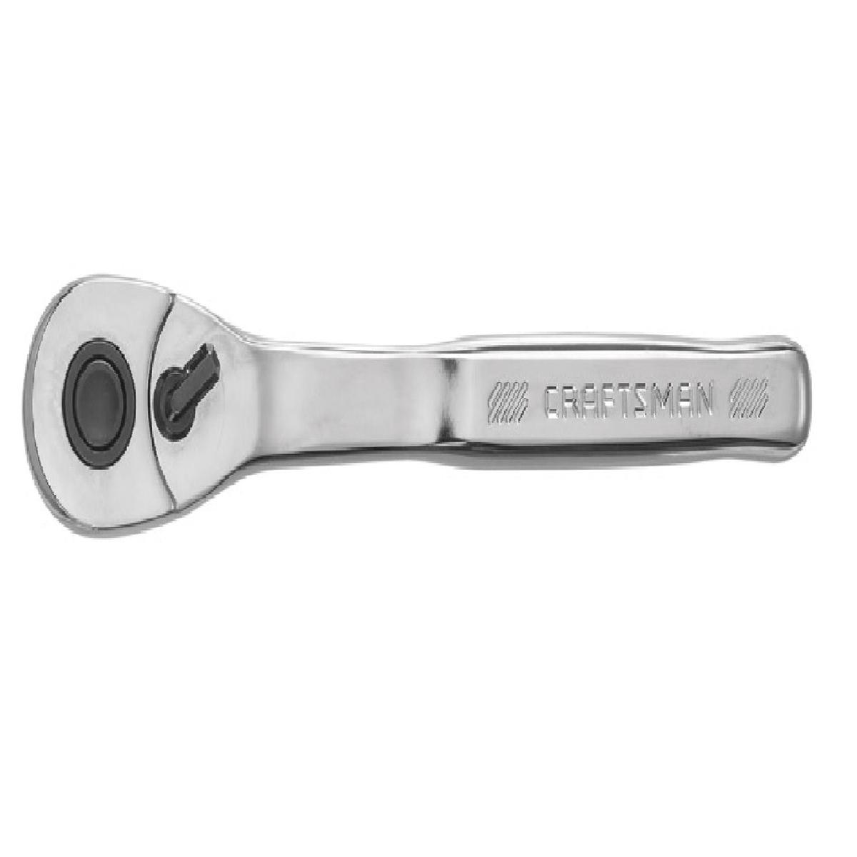 Craftsman CMMT81748 Pear Head Ratchet 38 Inch