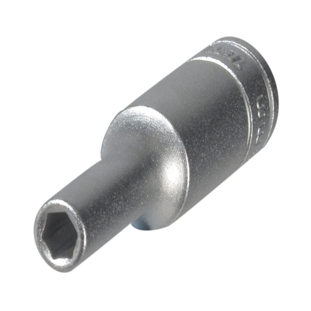 Hexagon Socket Deep 6 Point Regular 14in Drive 12mm