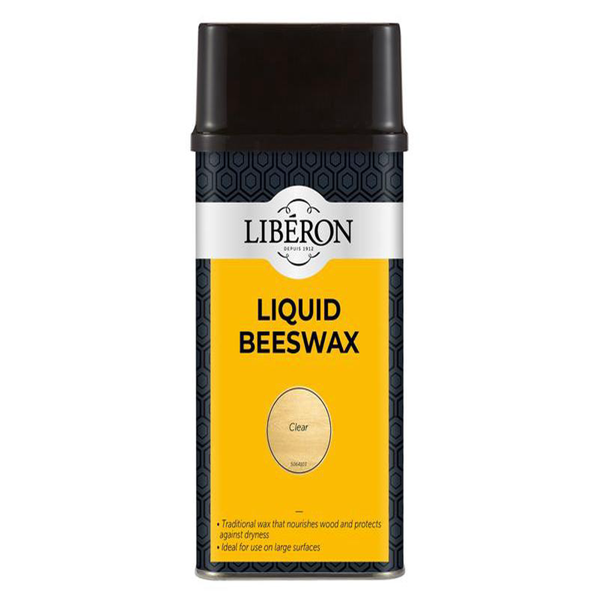 Liquid Beeswax Clear 500ml