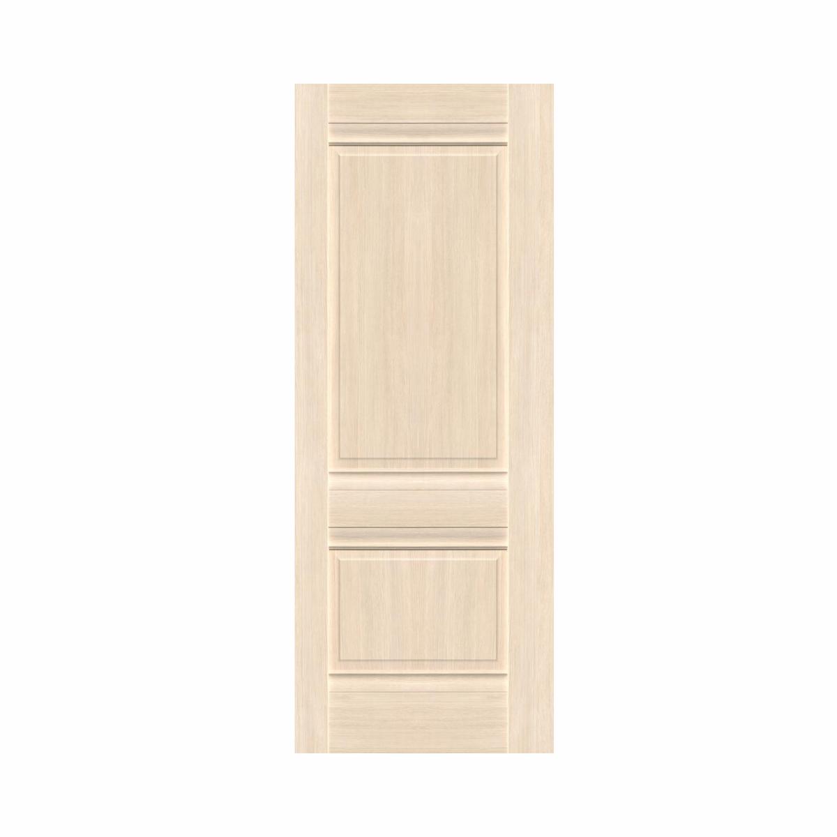 SEADEC Kingston Crema Oak 2 Panel Panelled Door Oak(44MM)