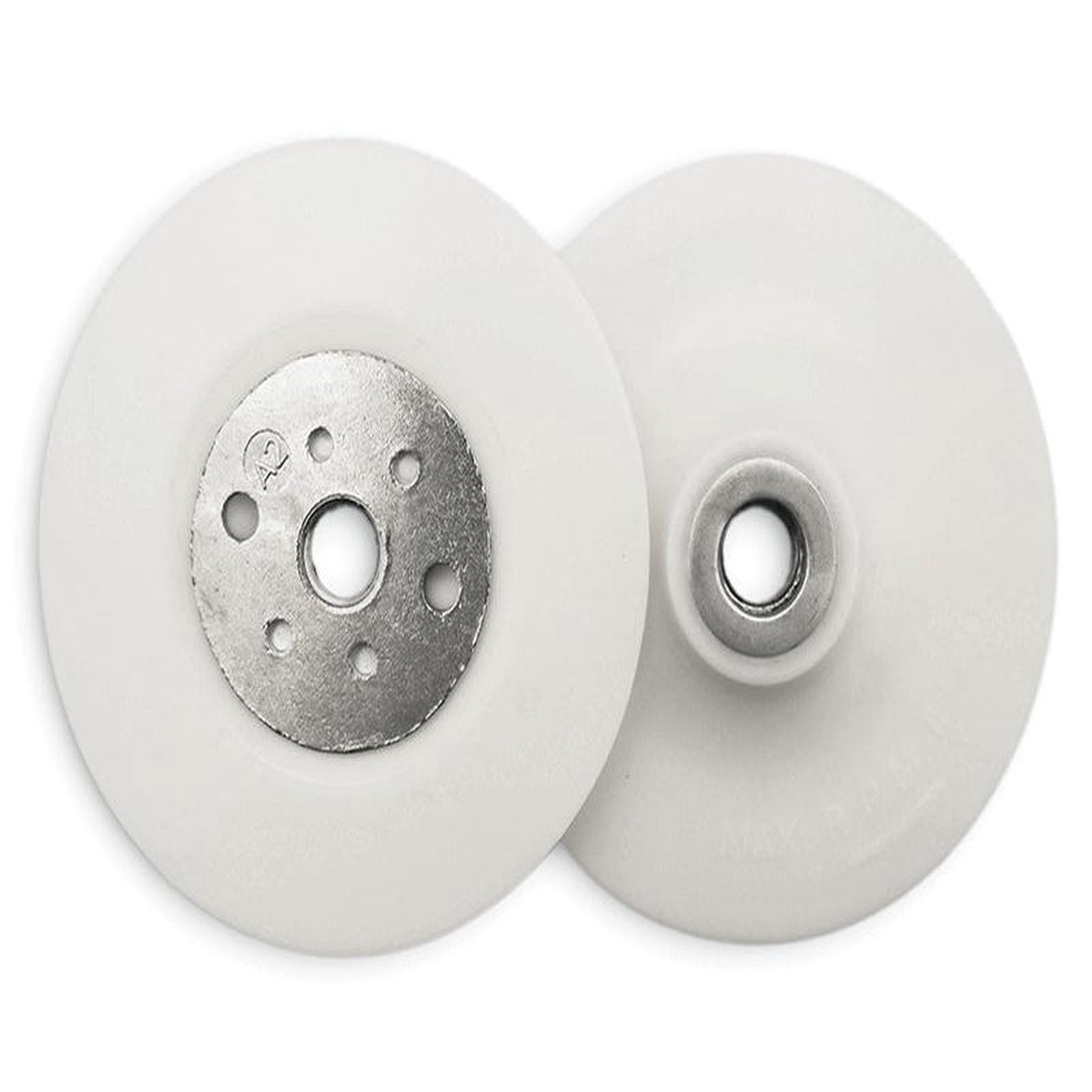 Angle Grinder Pad White 115mm (45in) M14