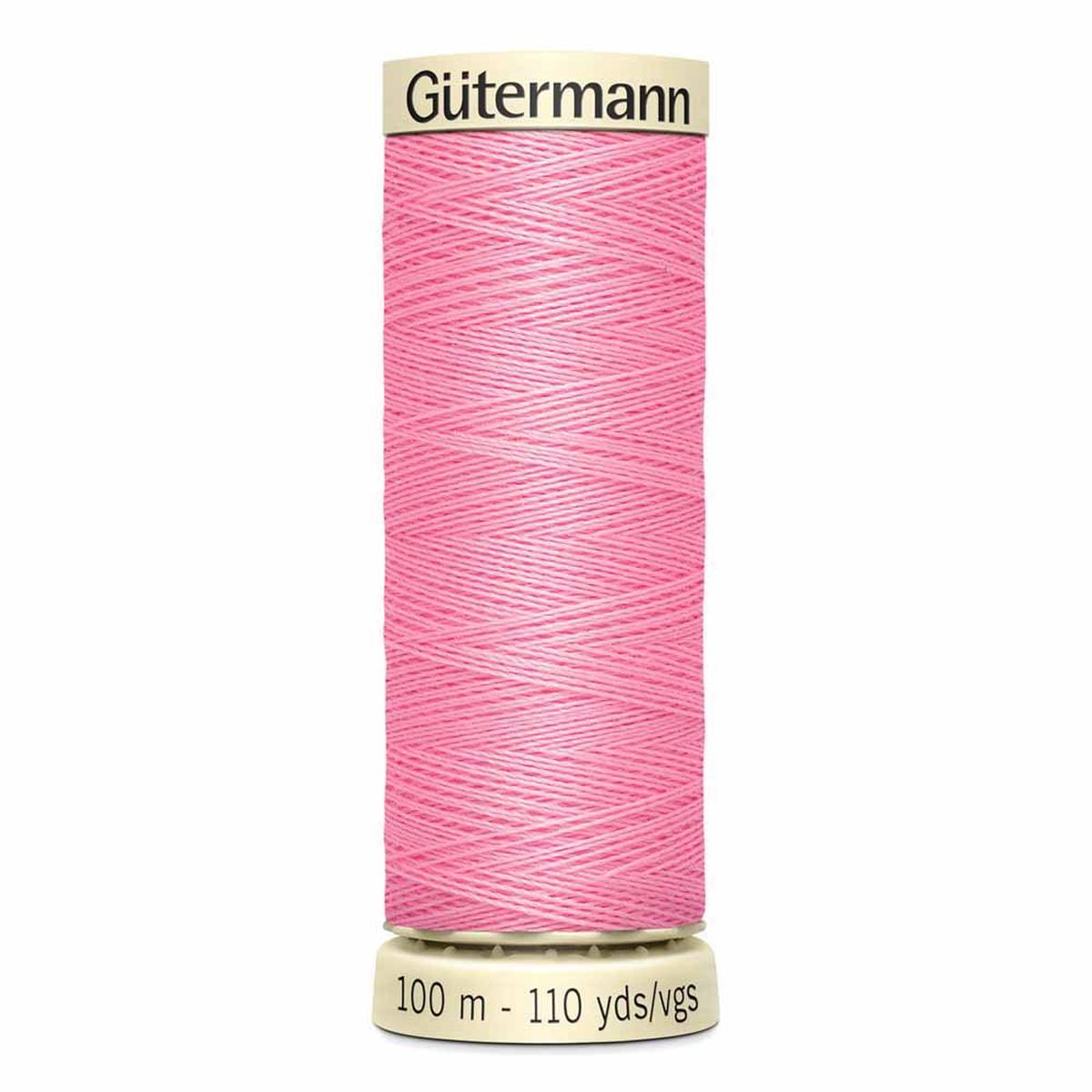 Gutermann Sew-All Polyester Thread (100 m) - Dawn Pink-315