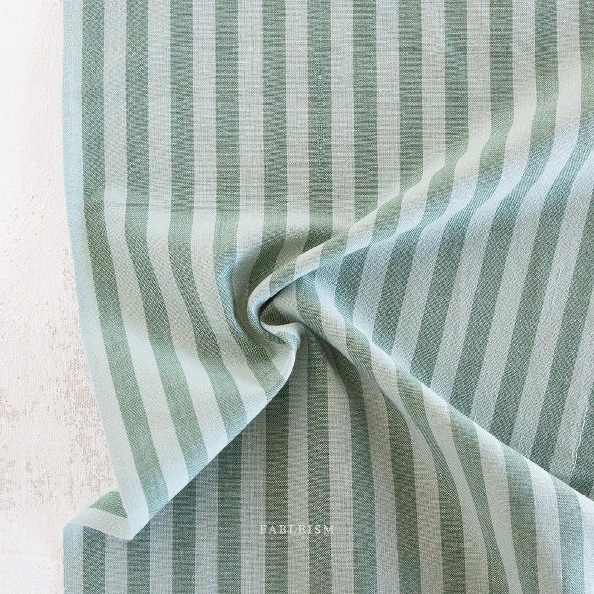 Splash Sun Stripes by Fableism Wovens - (14 yard)