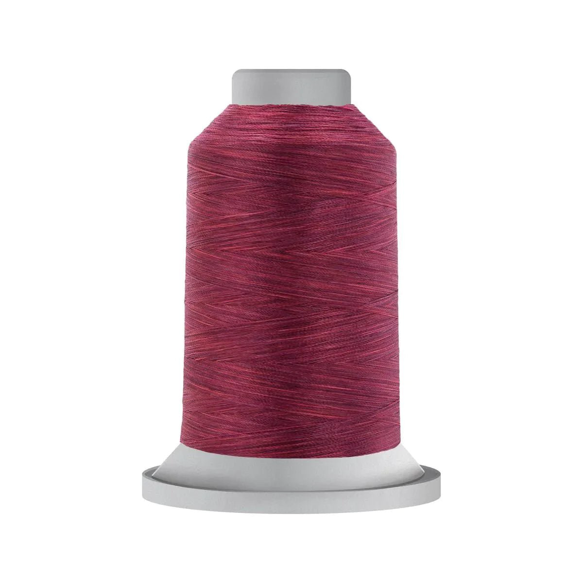 Affinity Variegated Polyester Thread No 40 (1000 m) - Wine