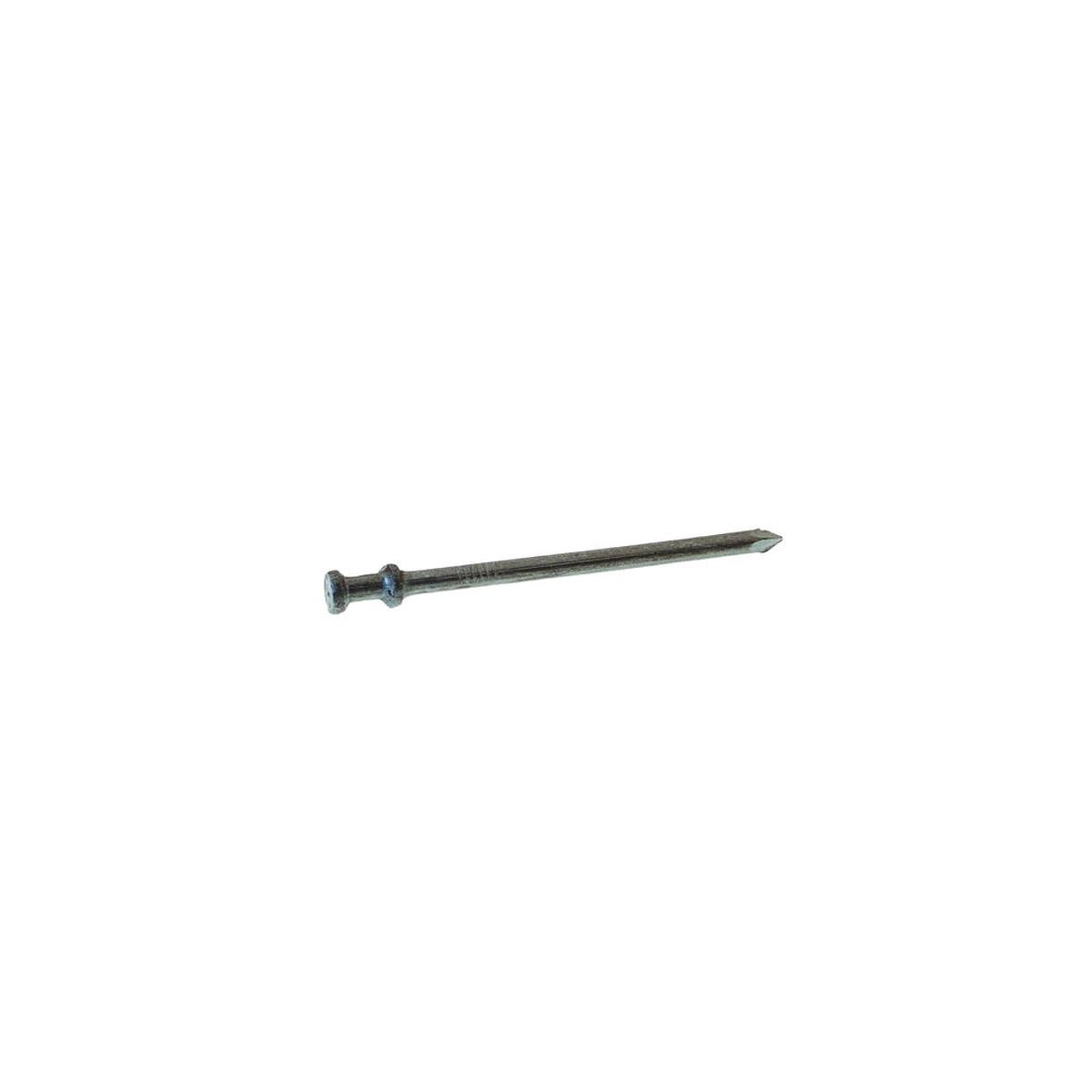 Grip-Rite 8DUP1 Double Head Bright Duplex Nail Steel 1 lb