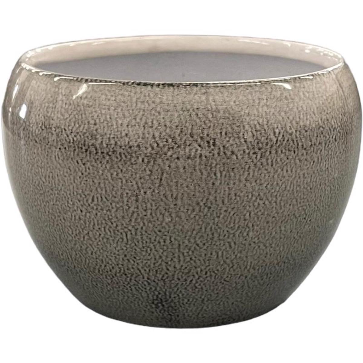 Robert Allen MPT02921 Petite Braeburn Planter Dusted Pearl