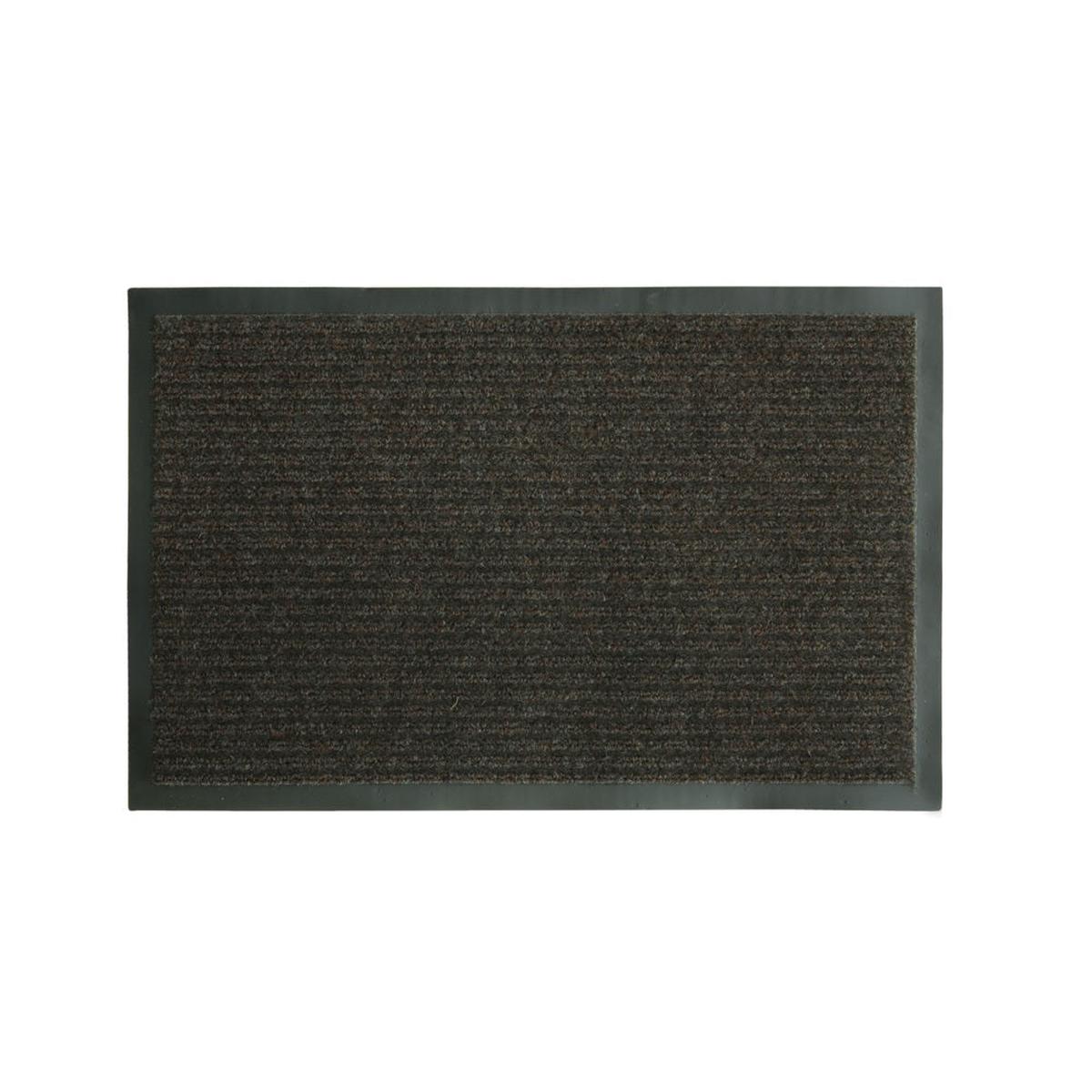 Sports Licensing Solutions 27391 Floor Door Rib Mat Brown
