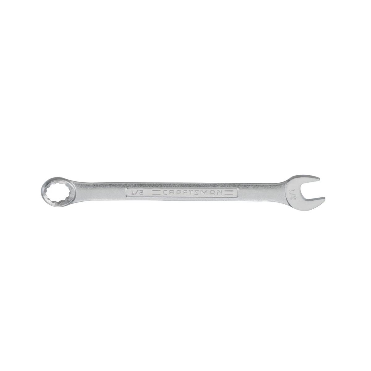 Craftsman CMMT44695 12 Point SAE Combination Wrench 12 inch