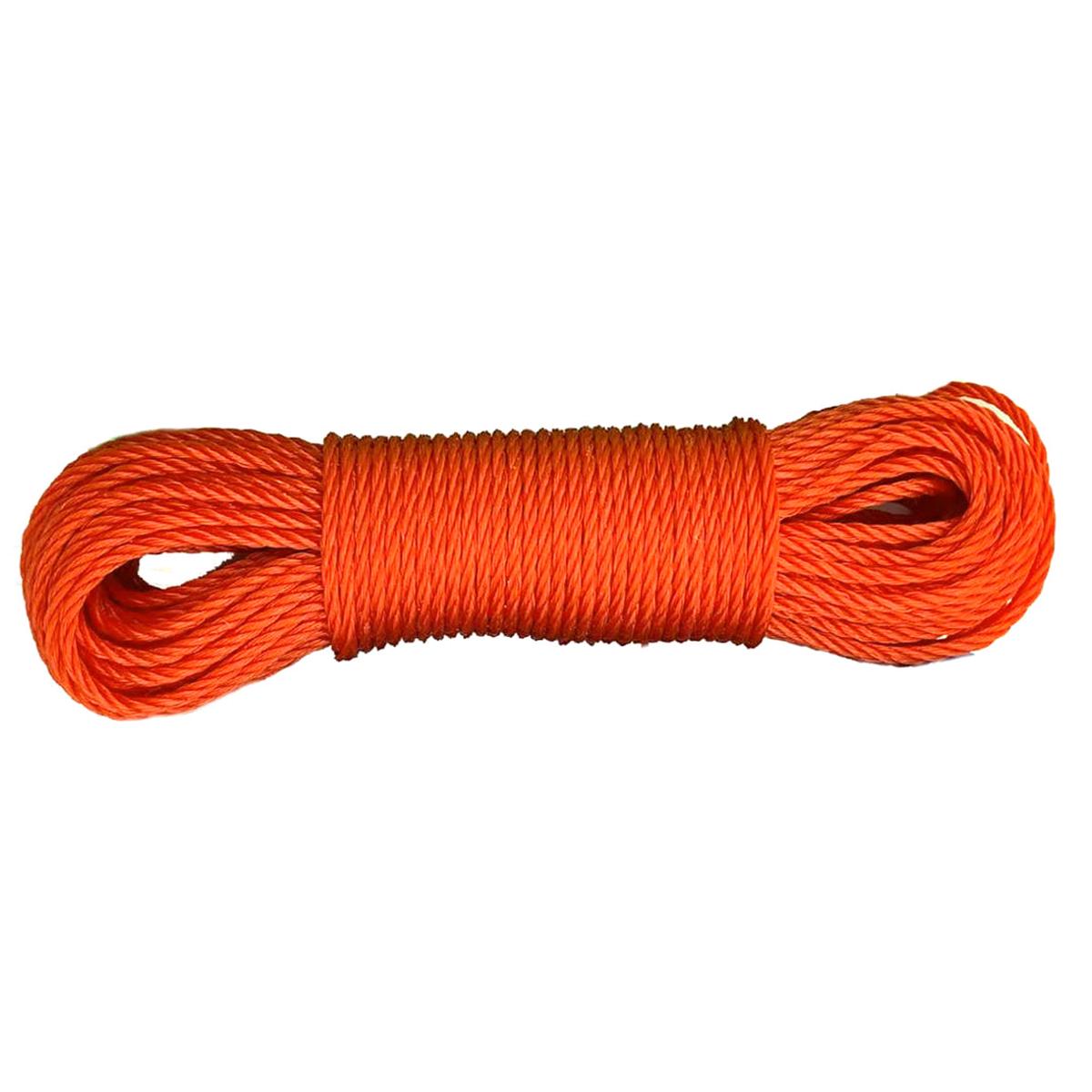 Radius Pe Orange Clothes Line 15 Metre