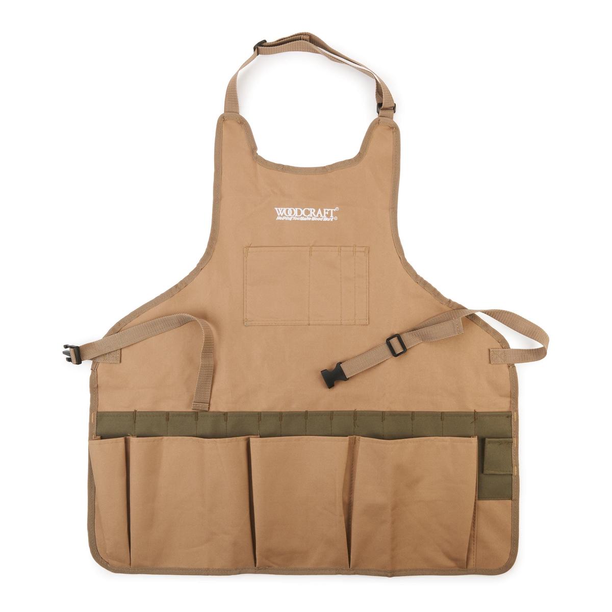 22-Pocket Apron