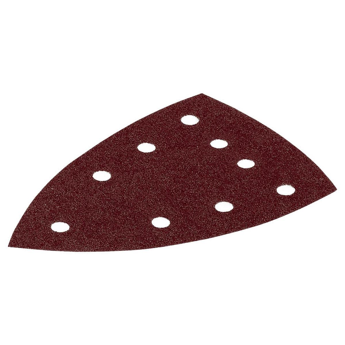 Abrasive Rubin 2 Sandpaper STF DELTA9 P80 50 Pack