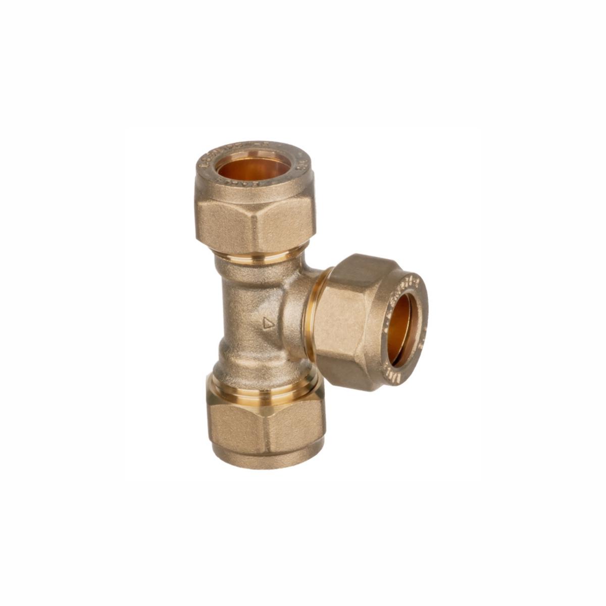 Easi Plumb - 12 Equal Tee