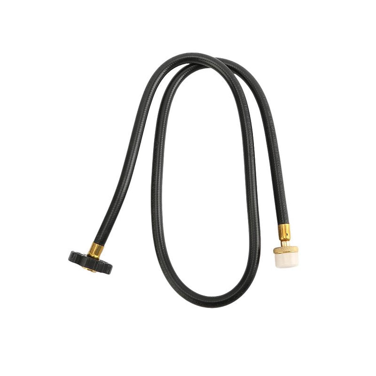 Mr BAR-B-Q 00361Y Hose and Adapter 12 mm ID 4 ft L