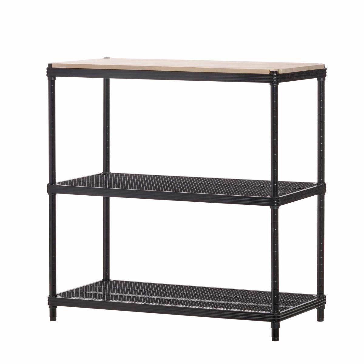 MeshWorks Workbench Black