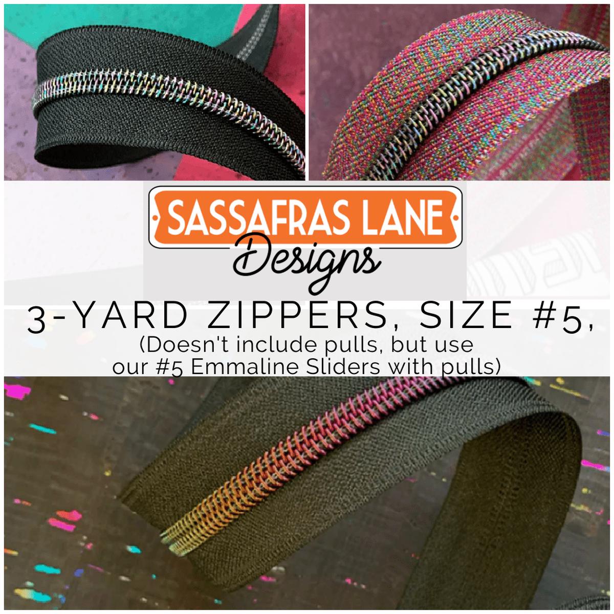Sassafras Lane - SIZE5 (DOES NOT INCLUDE SLIDERSPULLS)
