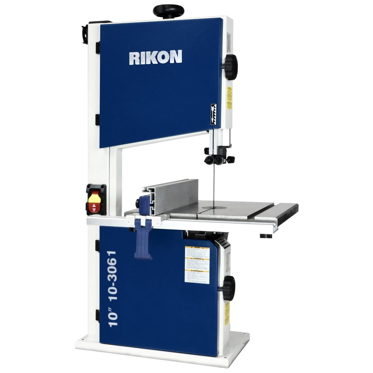 10 Deluxe Bandsaw - 12 HP