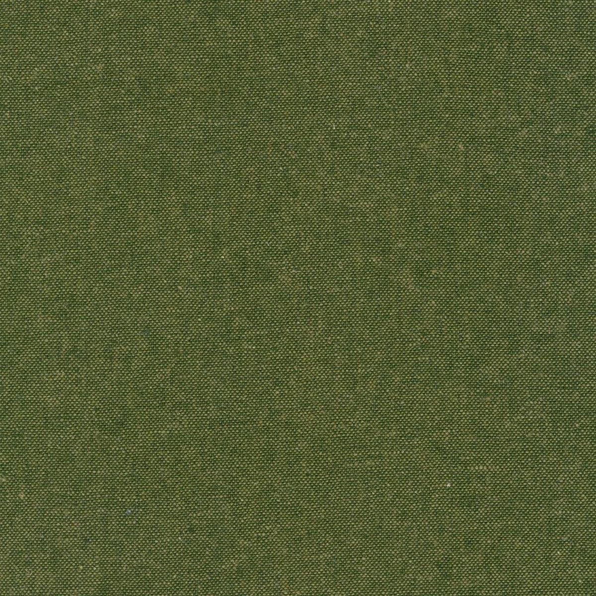 Army Essex Yarn Dyed Linen by Robert Kaufman