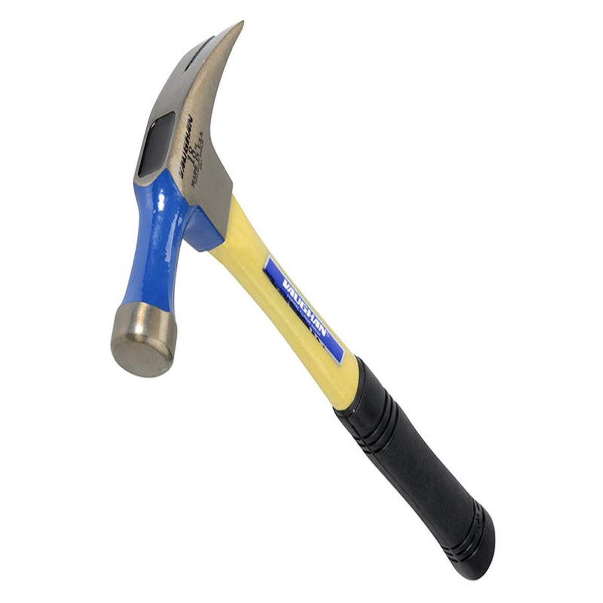 E18F Electrician8217s Hammer Fibreglass Handle 510g (18oz)