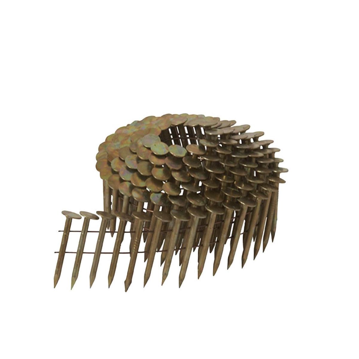 Metabo HPT 12112HPT Roofing NailSteel Electro-Galvanized