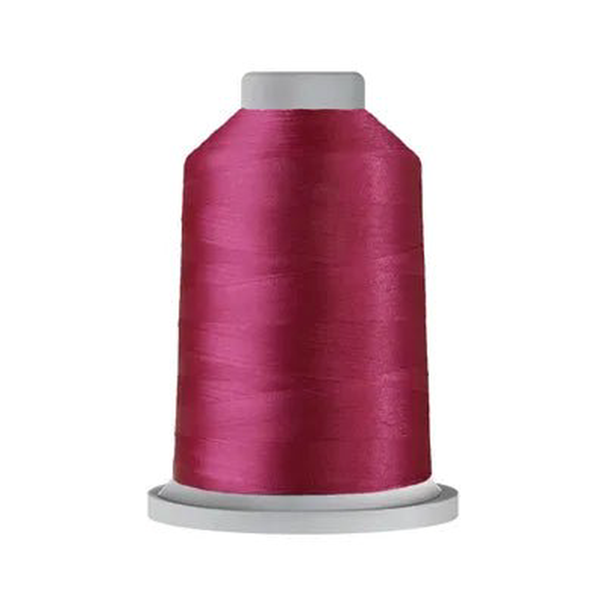 Glide Trilobal Polyester Thread No 40 (1000 m) - Pomegranate