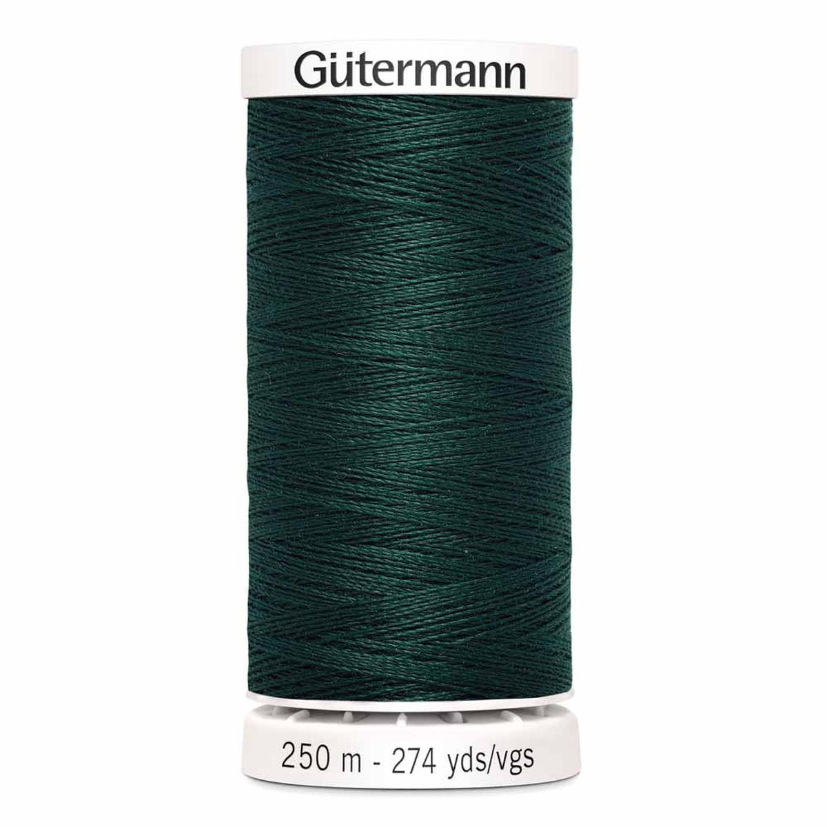 Gutermann Sew-All Polyester Thread (250 m) - Spruce - 784