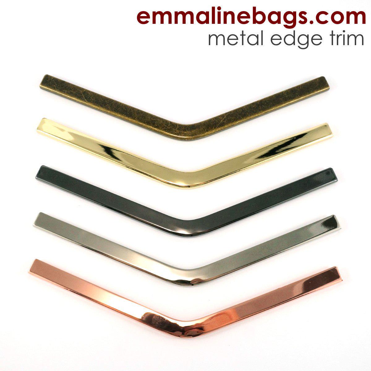 Metal Edge Trim Style B - Medium Pointed (1 Per Package)