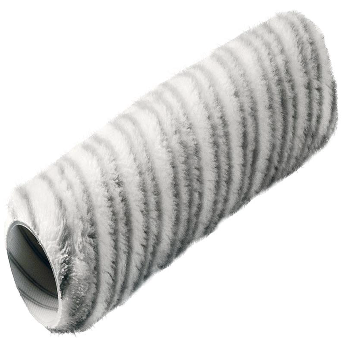 Long Pile Silver Stripe Sleeve 230 x 44mm (9 x 134in)