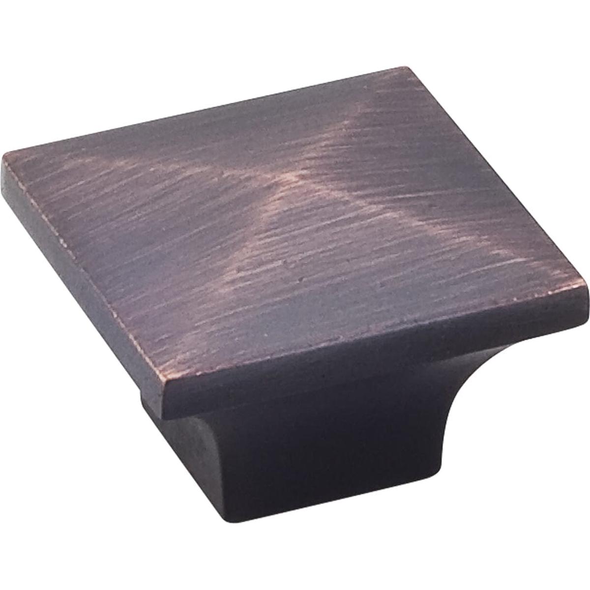 Cairo Knob 1-14 OL Brushed Oil Rubbed Bronze