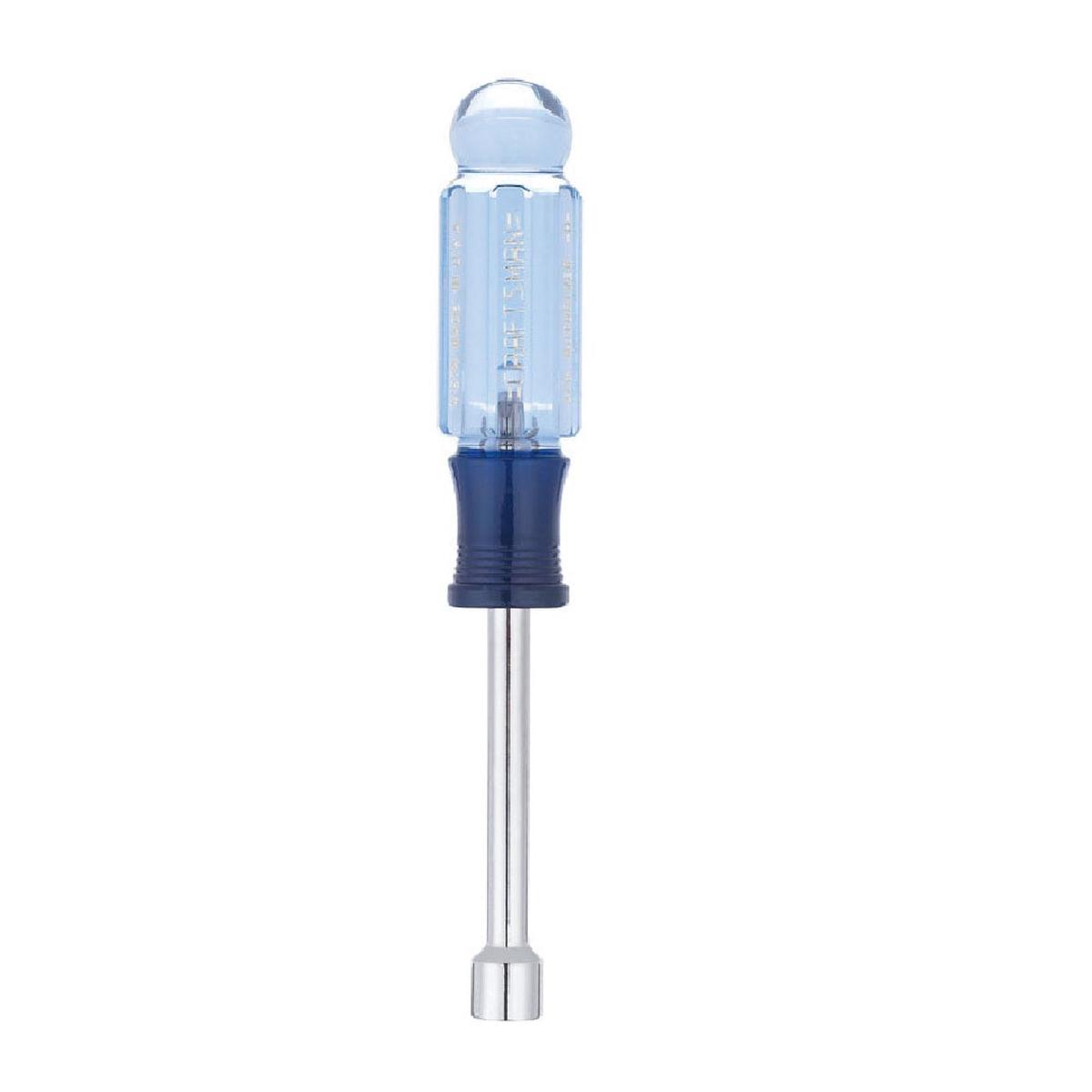 Craftsman CMHT65110 SAE Nut Driver Clear