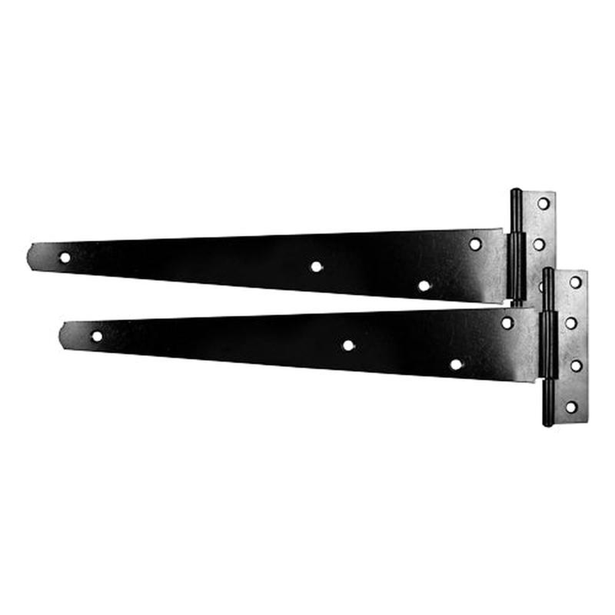 TIMCO Medium Tee Hinges Black 8211 188221