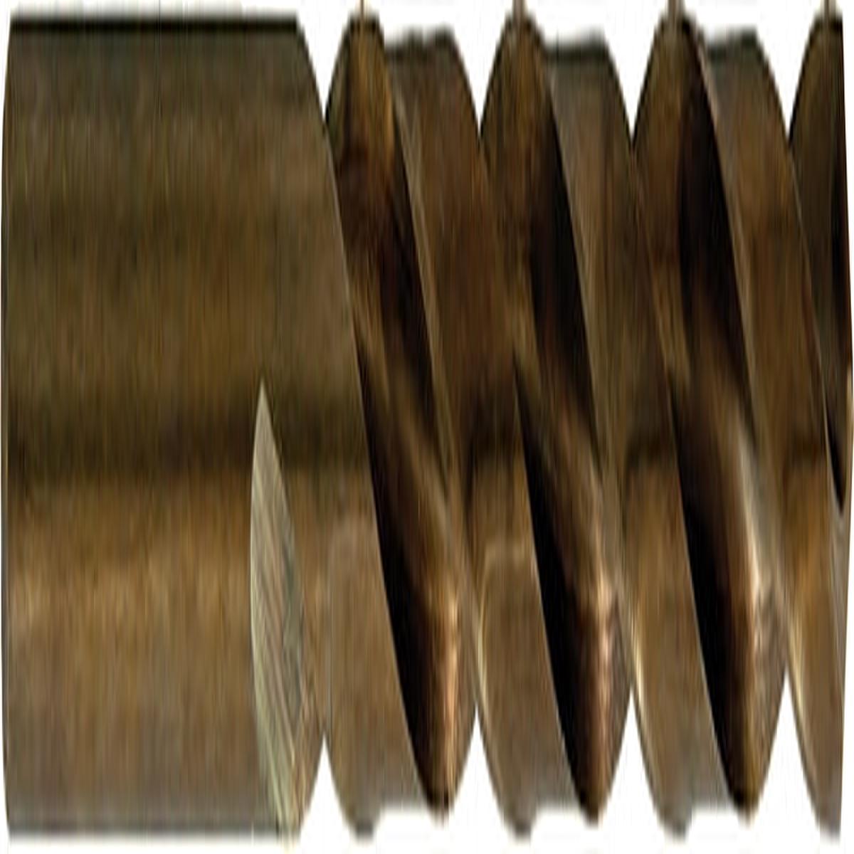 Vulcan 249101OR Jobber Drill Bit 532 in Dia 3 in OAL 3-Flat Shank