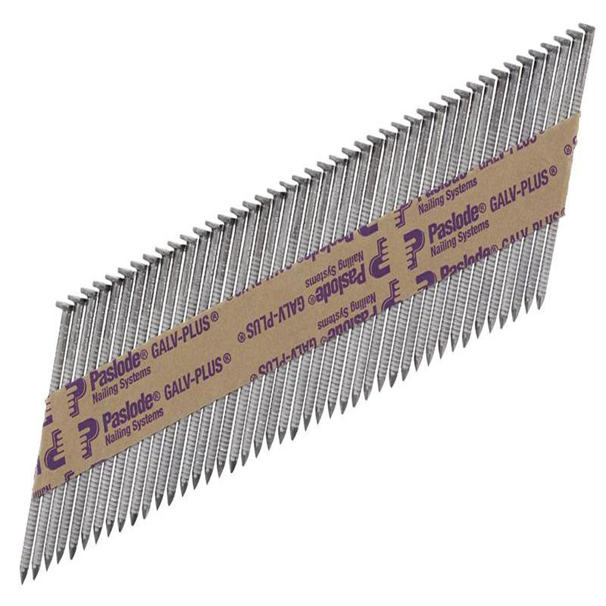 28 x 51mm IM350 Ring Nails Galv-Plus Finish Box of 3300 3 Fuel Cells