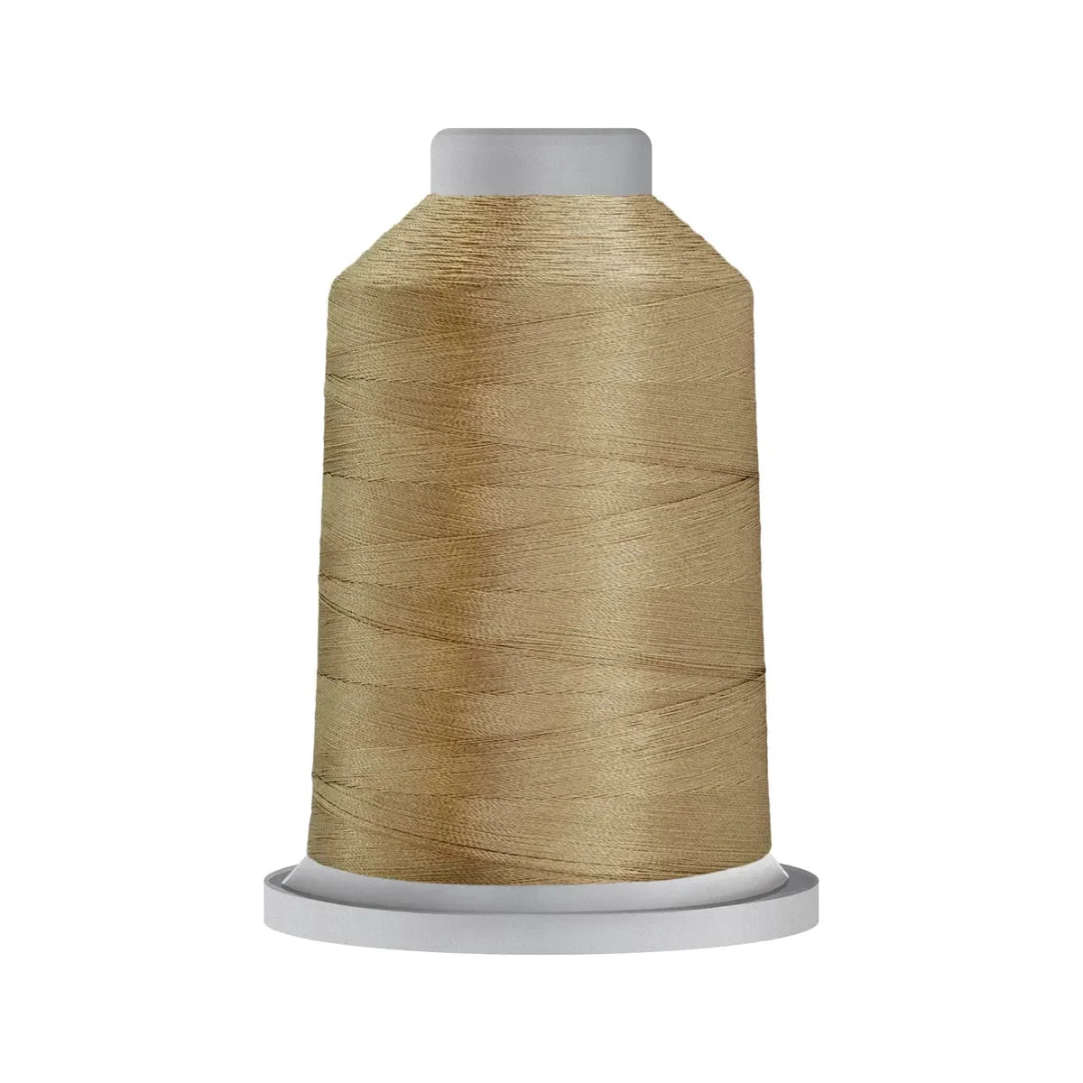 Glide Trilobal Polyester Thread No 40 (1000 m) - Mocha
